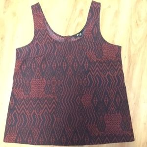 Forever 21 Graphic Tank